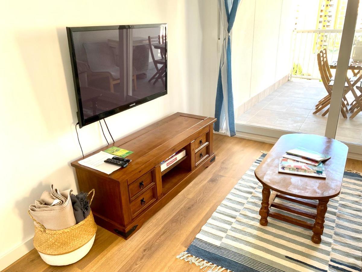 Lowenva Beach Apartment Канет-де-Беренгер Экстерьер фото