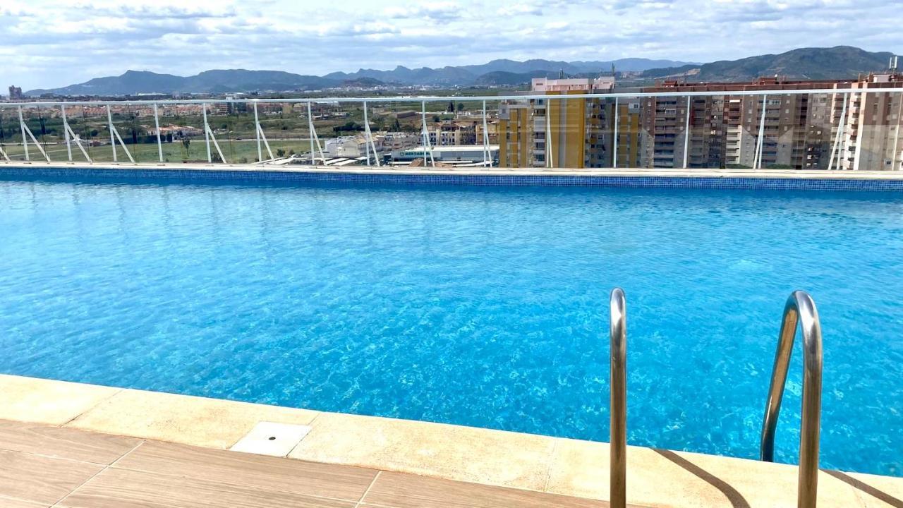 Lowenva Beach Apartment Канет-де-Беренгер Экстерьер фото