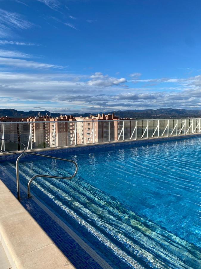Lowenva Beach Apartment Канет-де-Беренгер Экстерьер фото