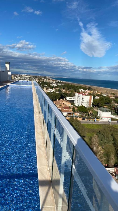 Lowenva Beach Apartment Канет-де-Беренгер Экстерьер фото