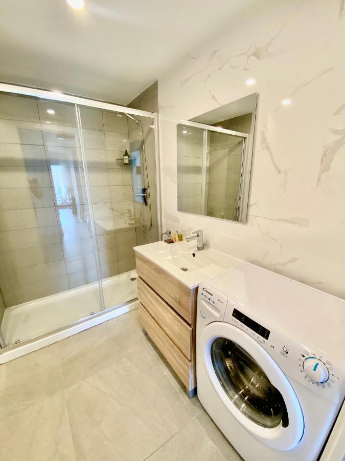 Lowenva Beach Apartment Канет-де-Беренгер Экстерьер фото