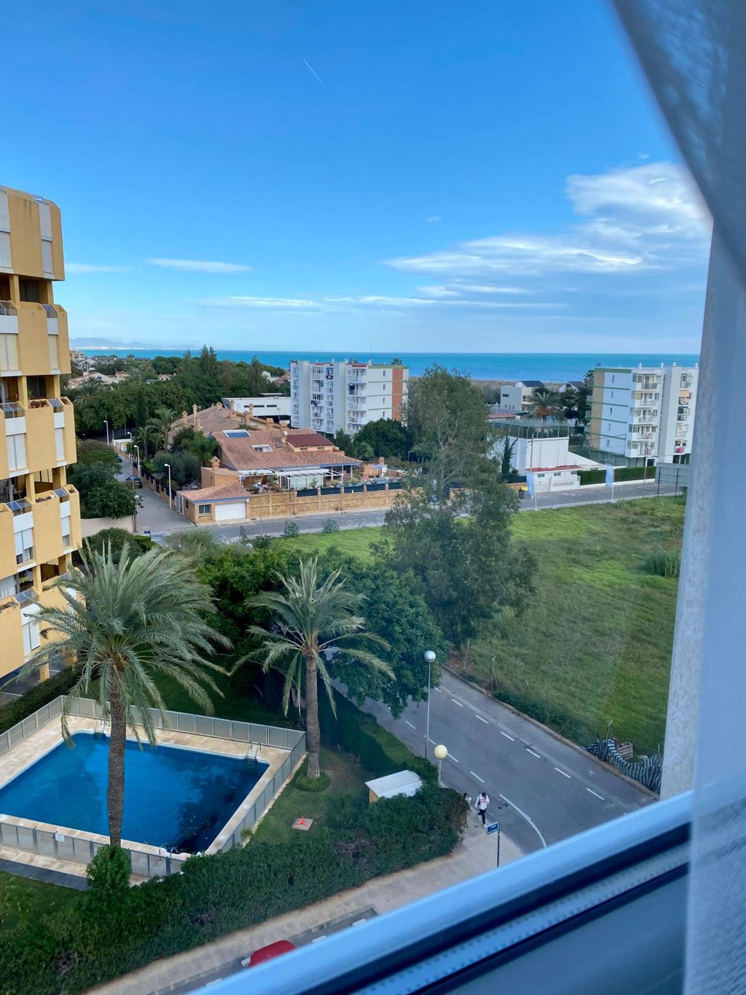 Lowenva Beach Apartment Канет-де-Беренгер Экстерьер фото