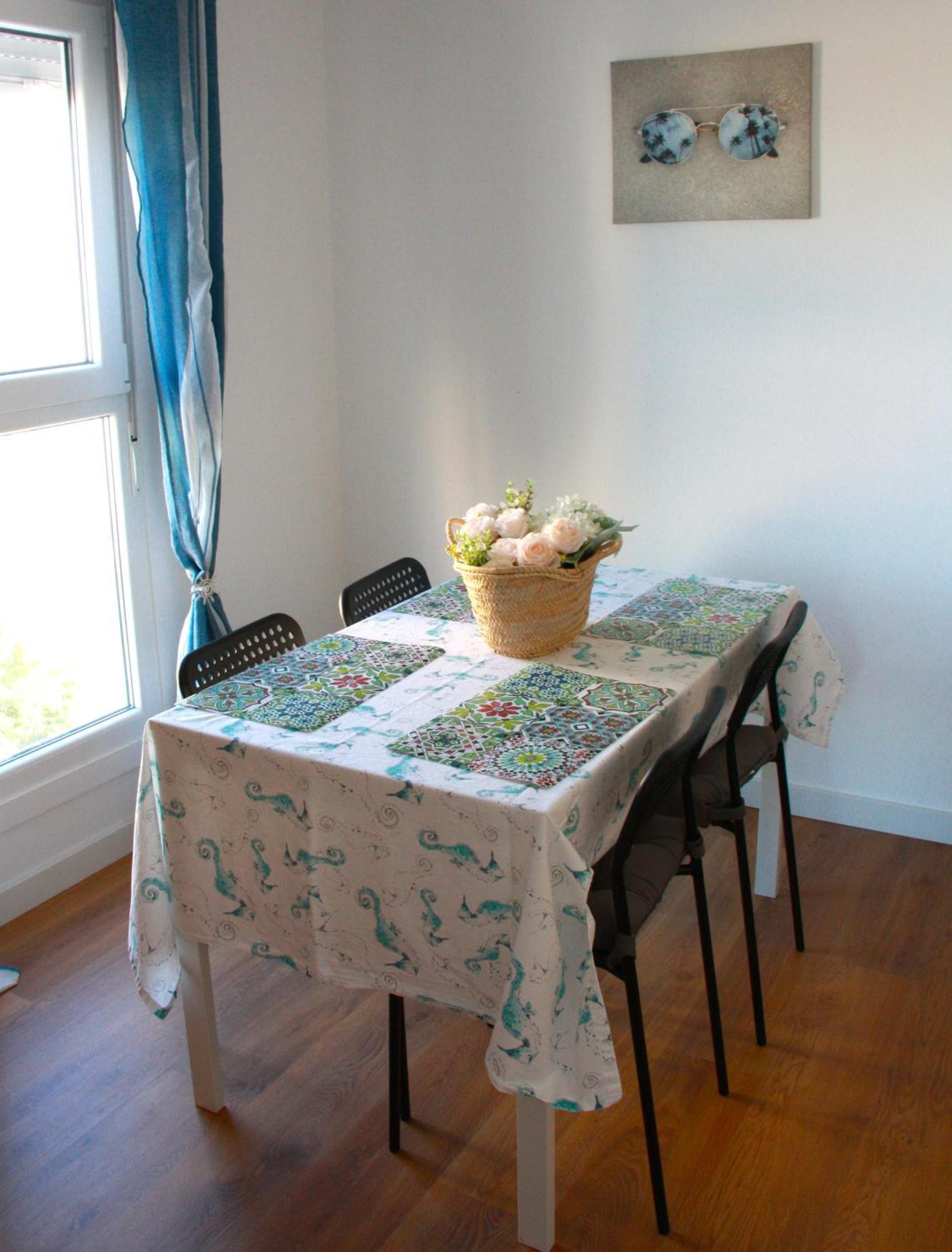 Lowenva Beach Apartment Канет-де-Беренгер Экстерьер фото